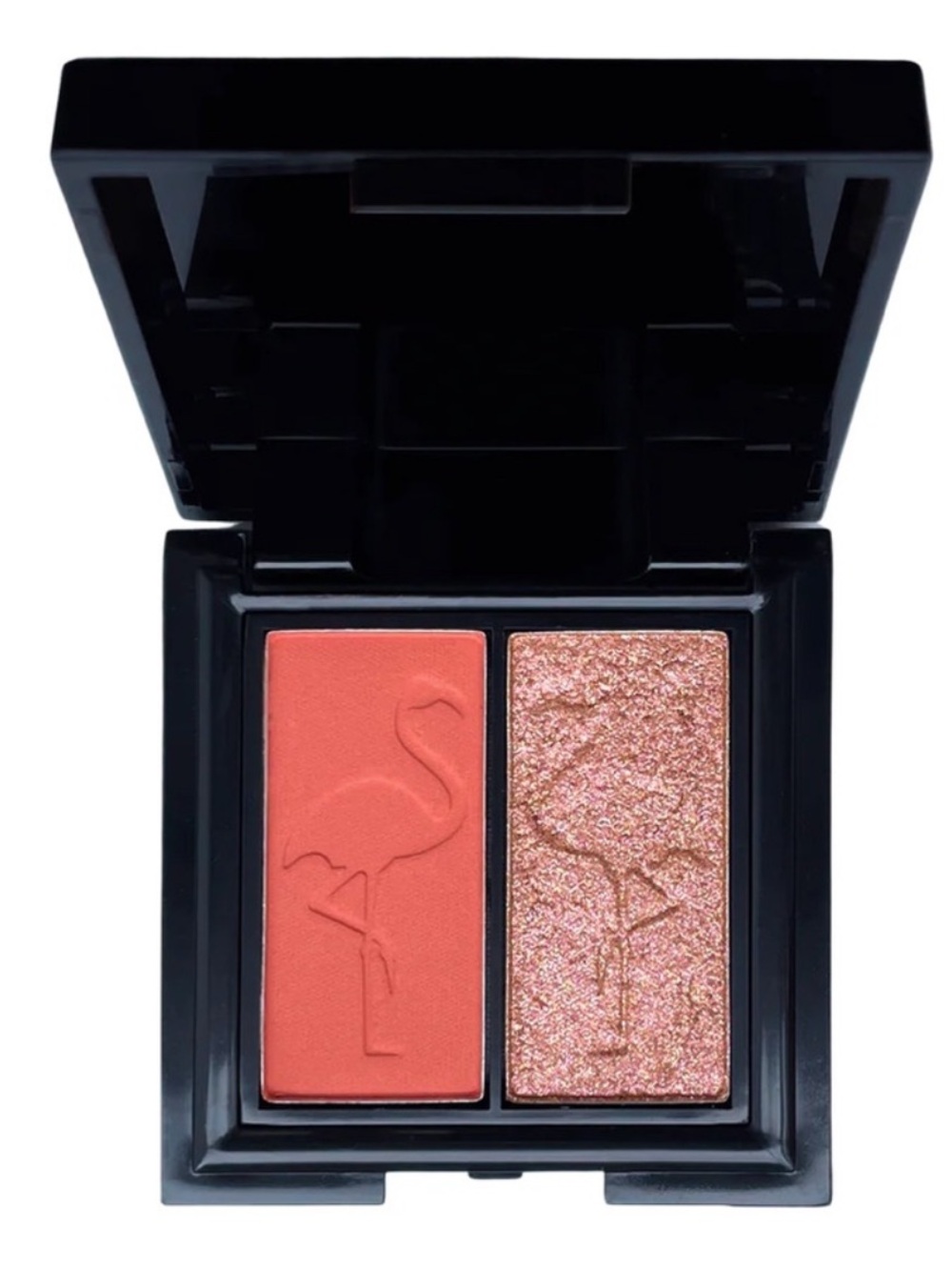 SHAINA B. B. FREE EYE SHADOW DUO 2.5g/.088oz BRAND NEW IN BOX